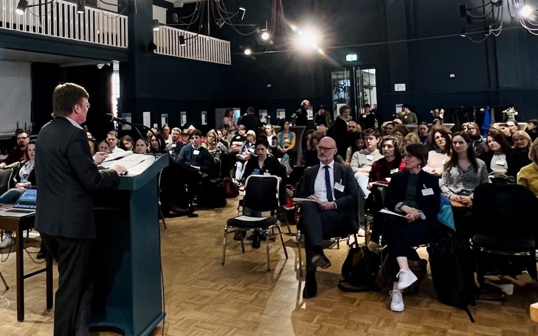Ehrenamtliches Engagement in der Geflüchtetenhilfe Berlins