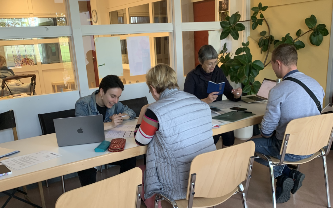 Workshop: Beratung aber wie?